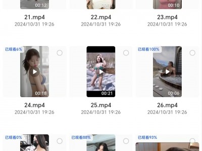 各国网红女主播好看视频，很全哦（嘘~）