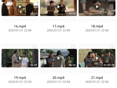 ?边S往｜事（全21集+原著小说